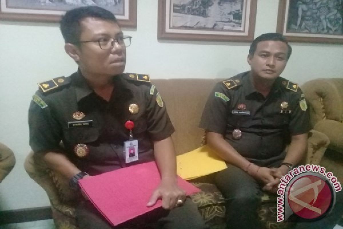 Tersangka Korupsi Alkes Badung Tidak Ajukan Penangguhan