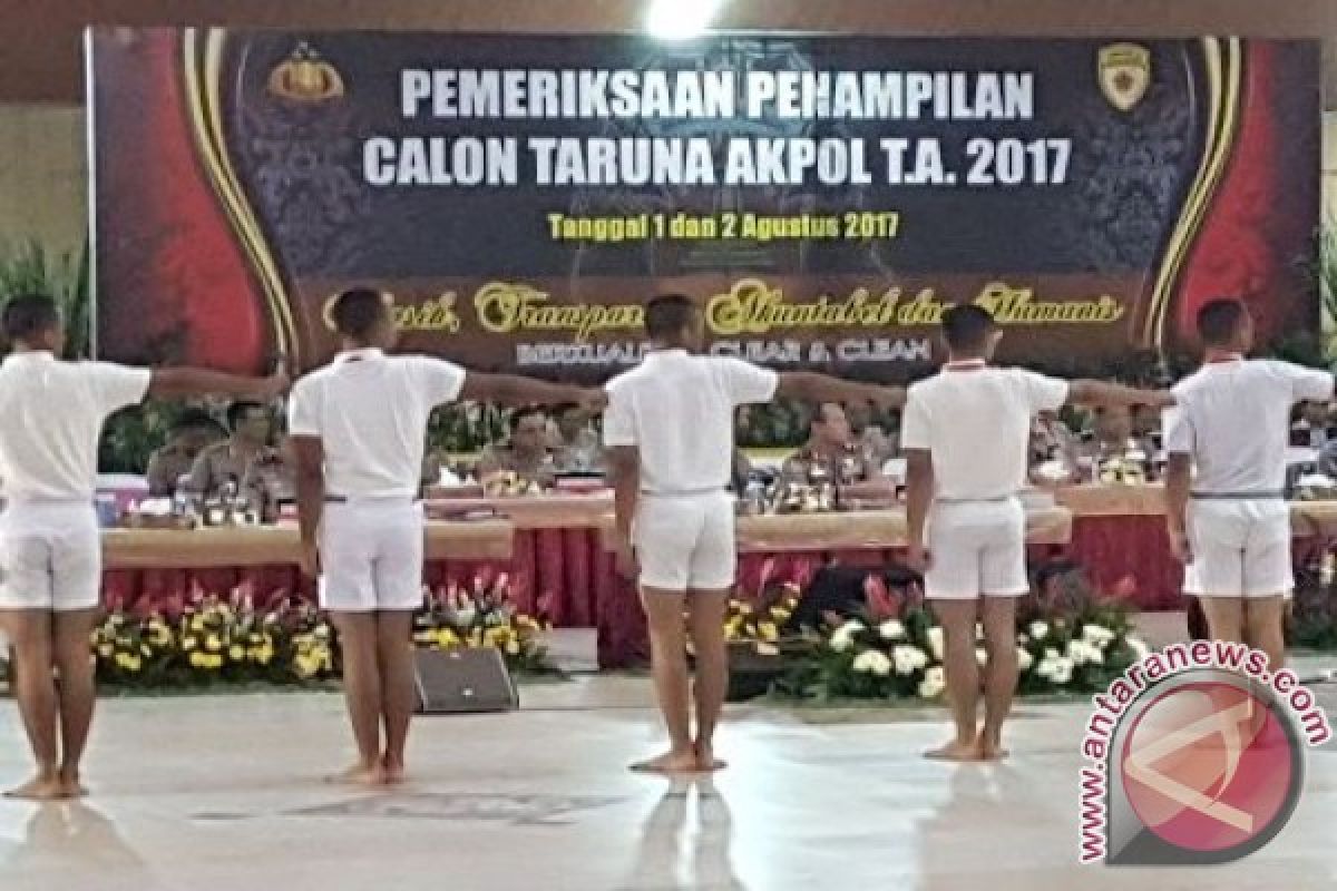 Wakapolri pimpin seleksi akhir calon taruna Akpol 2017