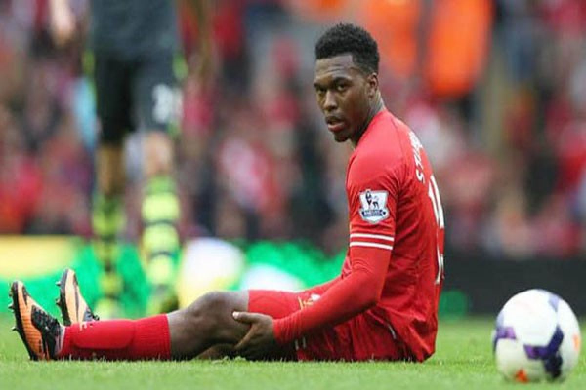 Sturridge didenda FA karena perjudian