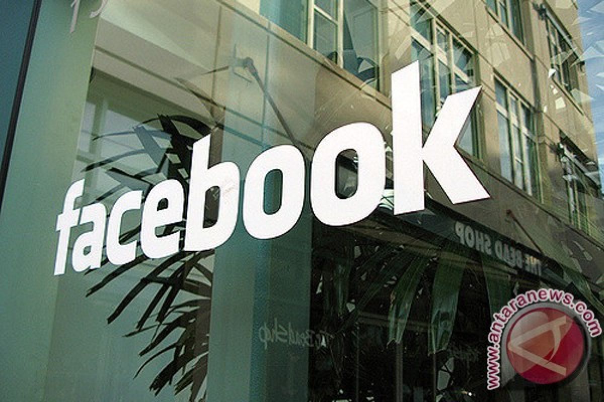 Data bocor, pengguna Facebook naik jadi 87 juta