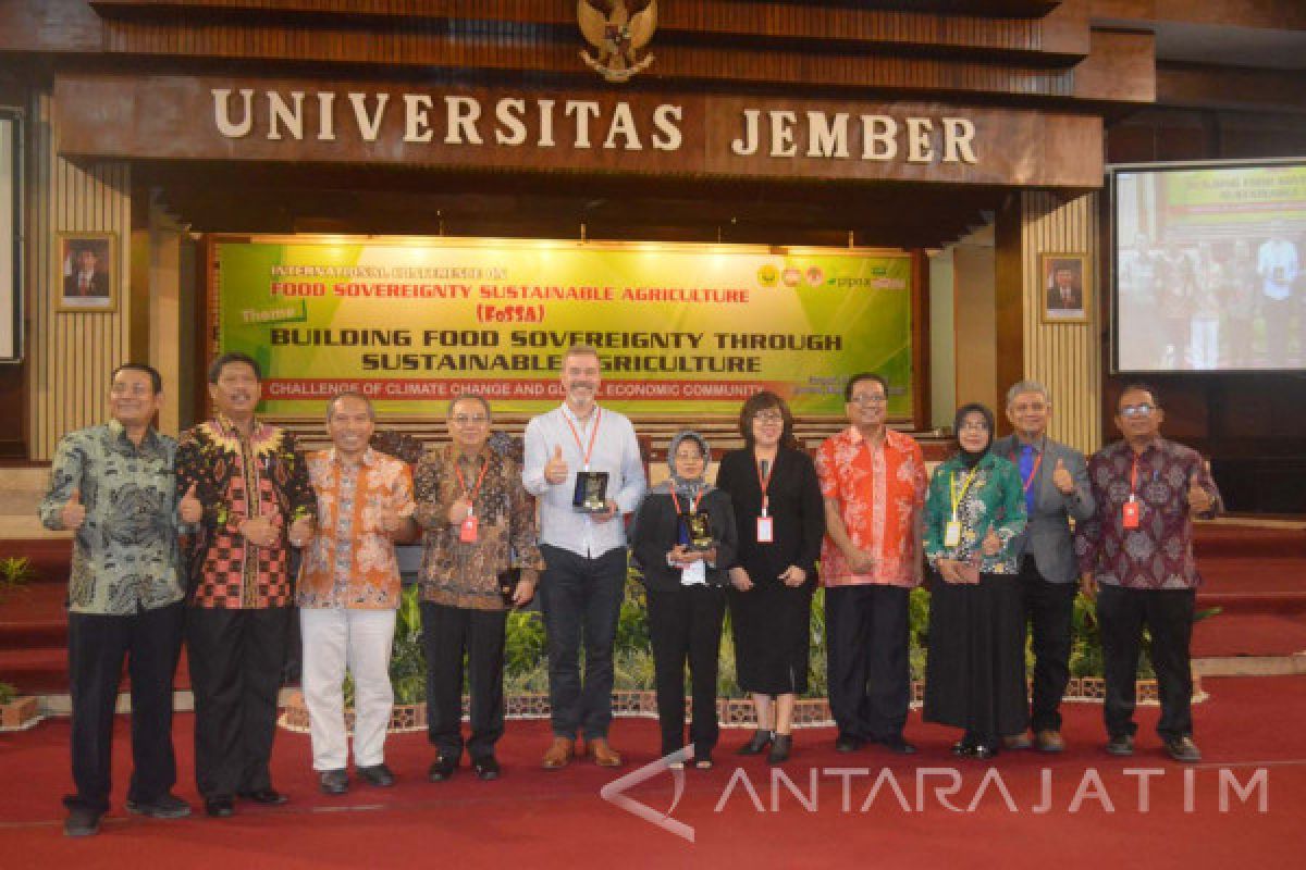 Pakar dari Tujuh Negara Bahas Kedaulatan Pangan di Unej