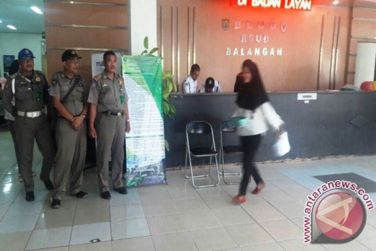 DPRD Balangan Berharap RSUD Dibenahi