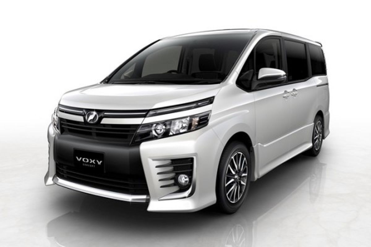 Toyota Voxy hadir pekan depan, konsumen mulai tanyakan inden