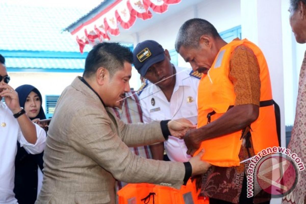 Komisi V DPR Kunjungan Kerja di Maluku