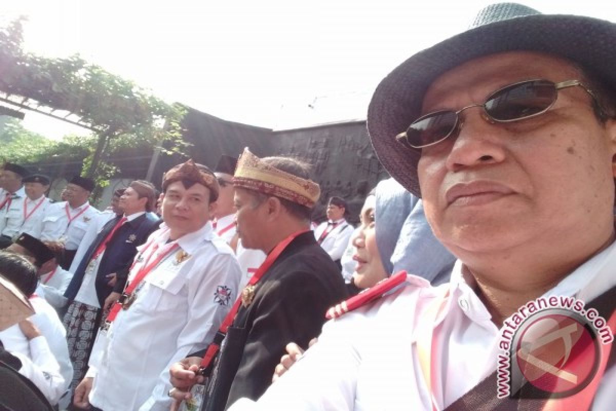 Kosti Kalsel Gembira Ikut Kepengurusan Kosti Pusat