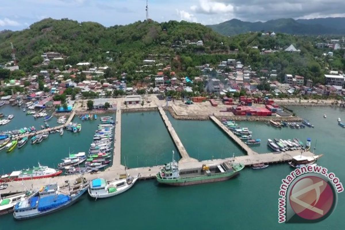 Televisi Gangdong Kemas Labuan Bajo 