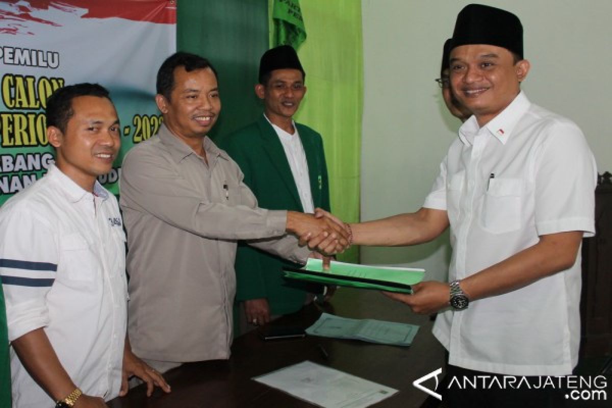 Anggota DPRD Jateng Siap "Nyalon" Lewat PPP