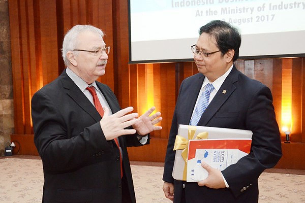 Indonesia buka peluang investasi industri AS