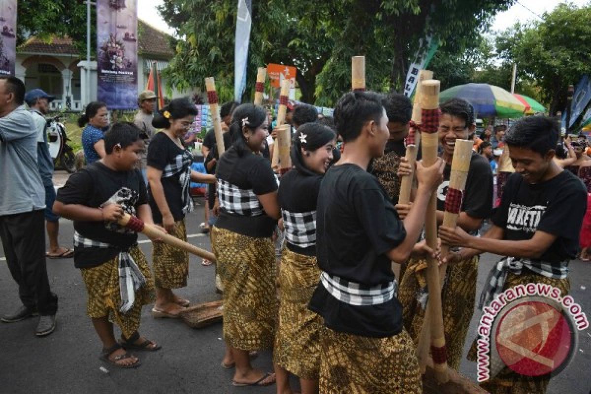 Dinas Kebudayaan Evaluasi Pelaksanaan Buleleng Festival 2017