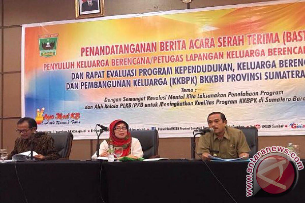 Penyuluh KB Dialihkan, BAST Sudah Ditandatangani Kepala Daerah