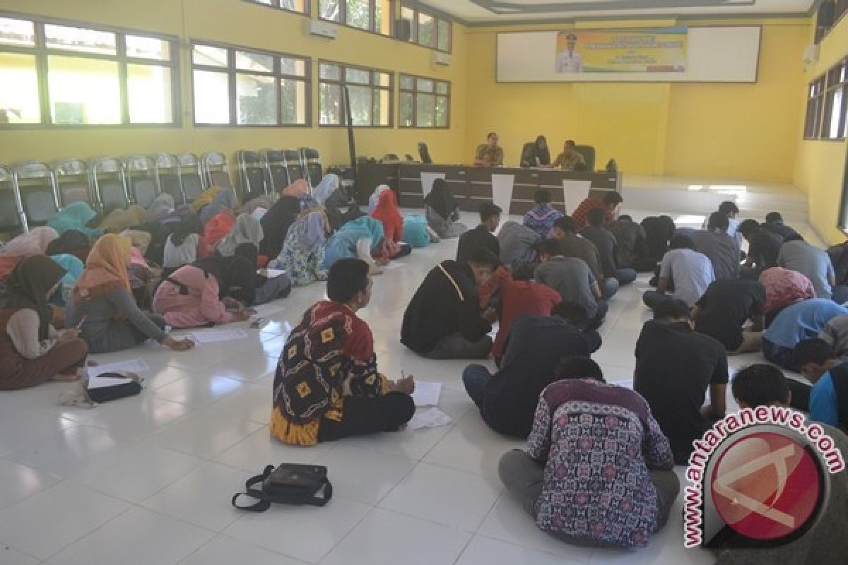 251 Pencari Kerja Daftar Loka Latihan Kerja