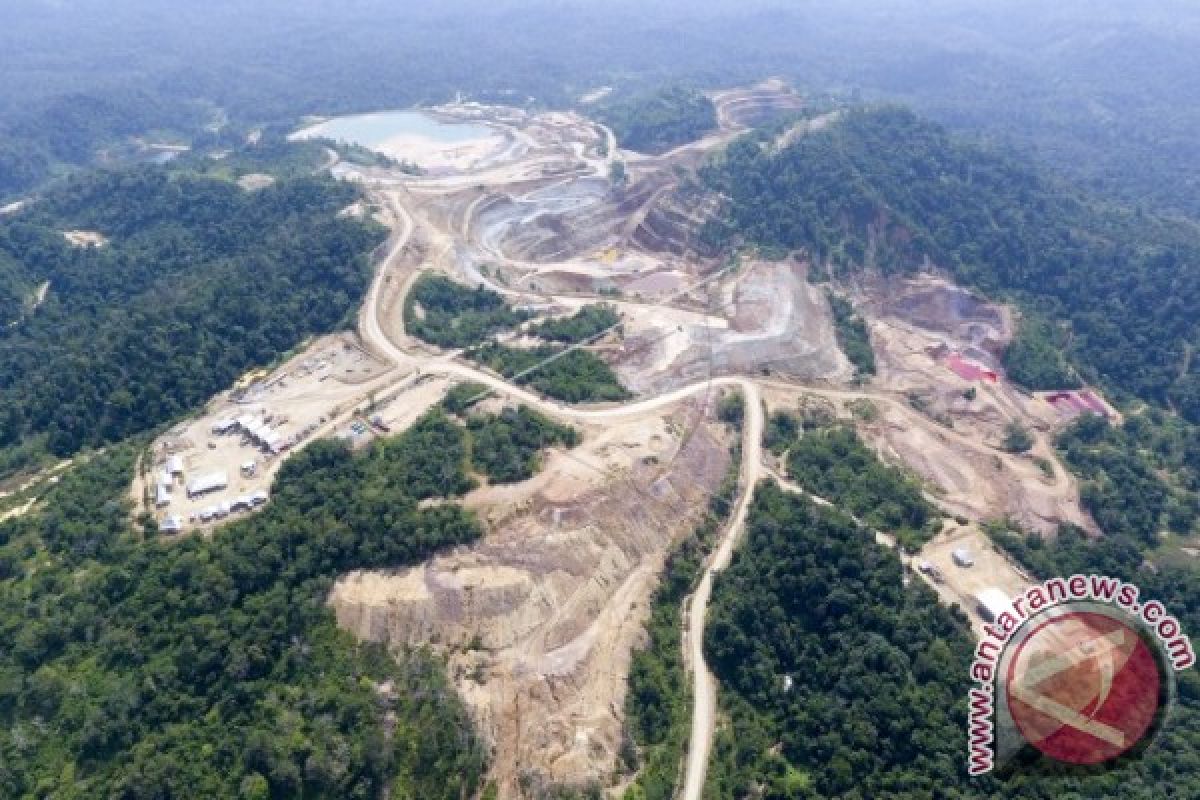 Harga Emas Turun Tipis