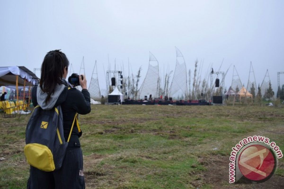 Jelang Dieng Culture Festival 2017, penginapan penuh