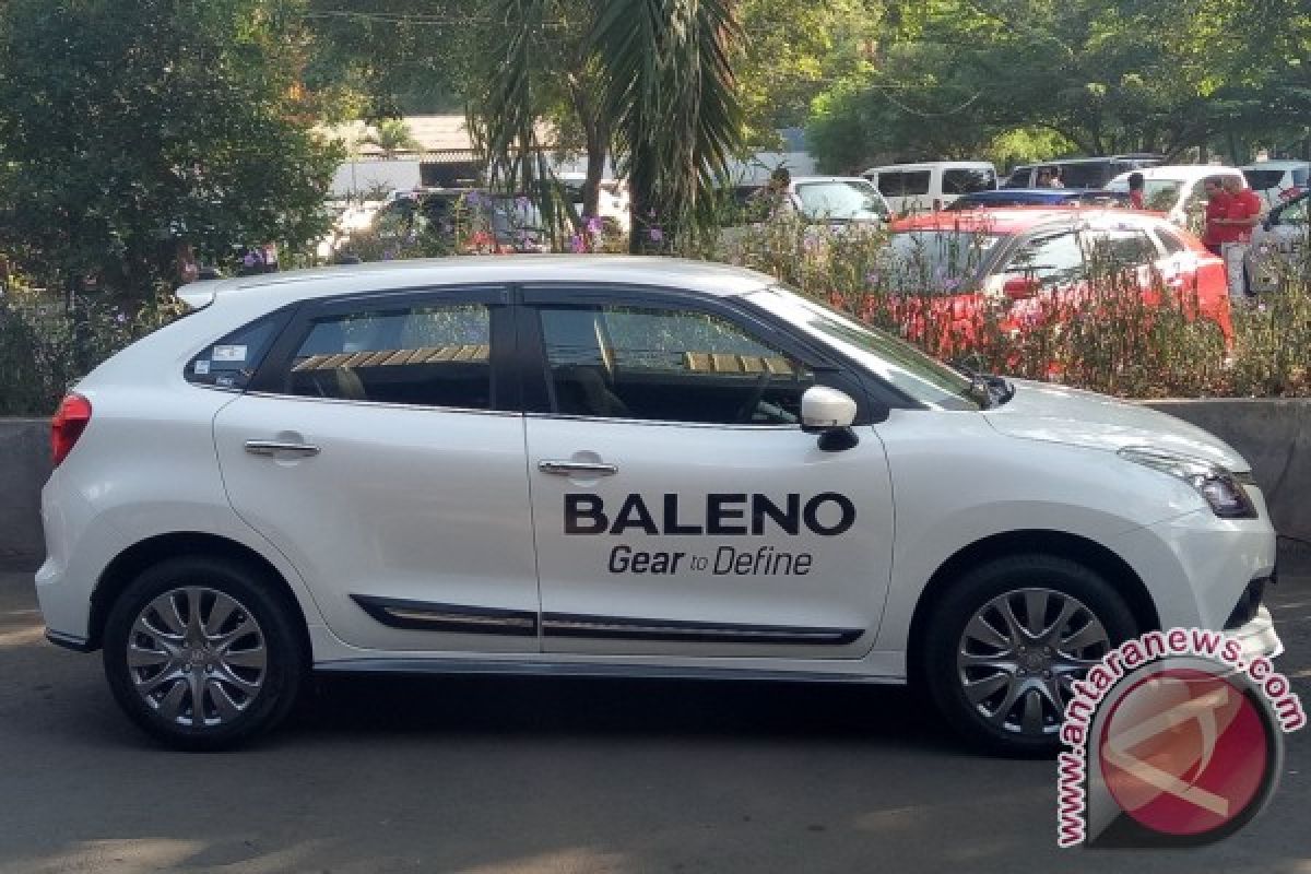 Dua alasan Suzuki kembali perkenalkan Baleno