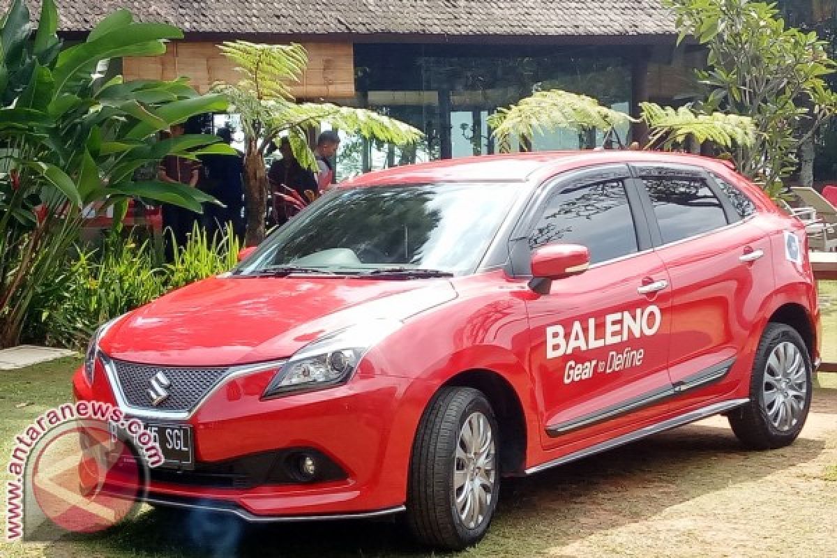 Maruti Suzuki genjot produksi Baleno Hatchback