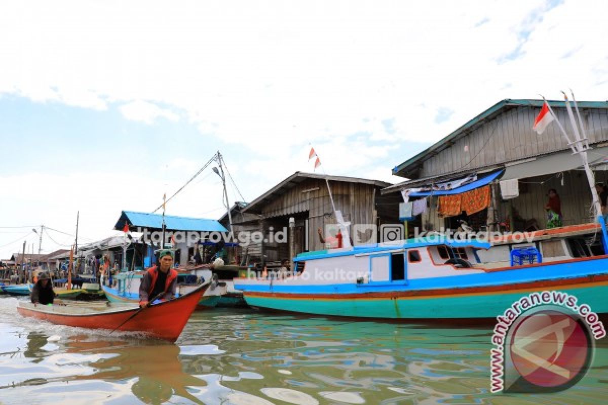 Pasang Alat Deteksi Ikan untuk Mudahkan Nelayan