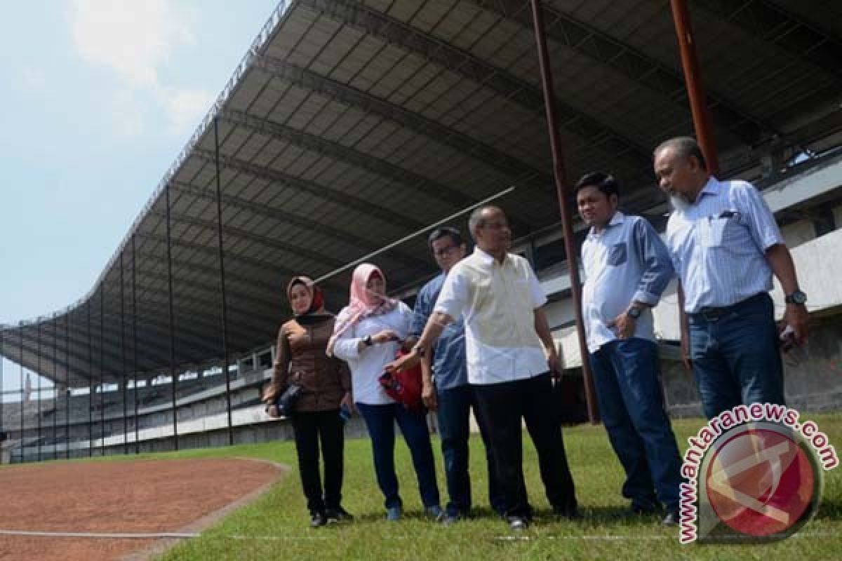 Komisi E Dprd Sulsel Pantau Stadion Barombong 