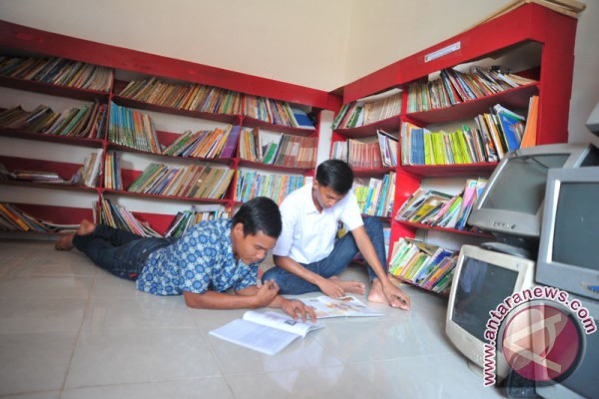 Dana desa boleh digunakan untuk perpustakaan