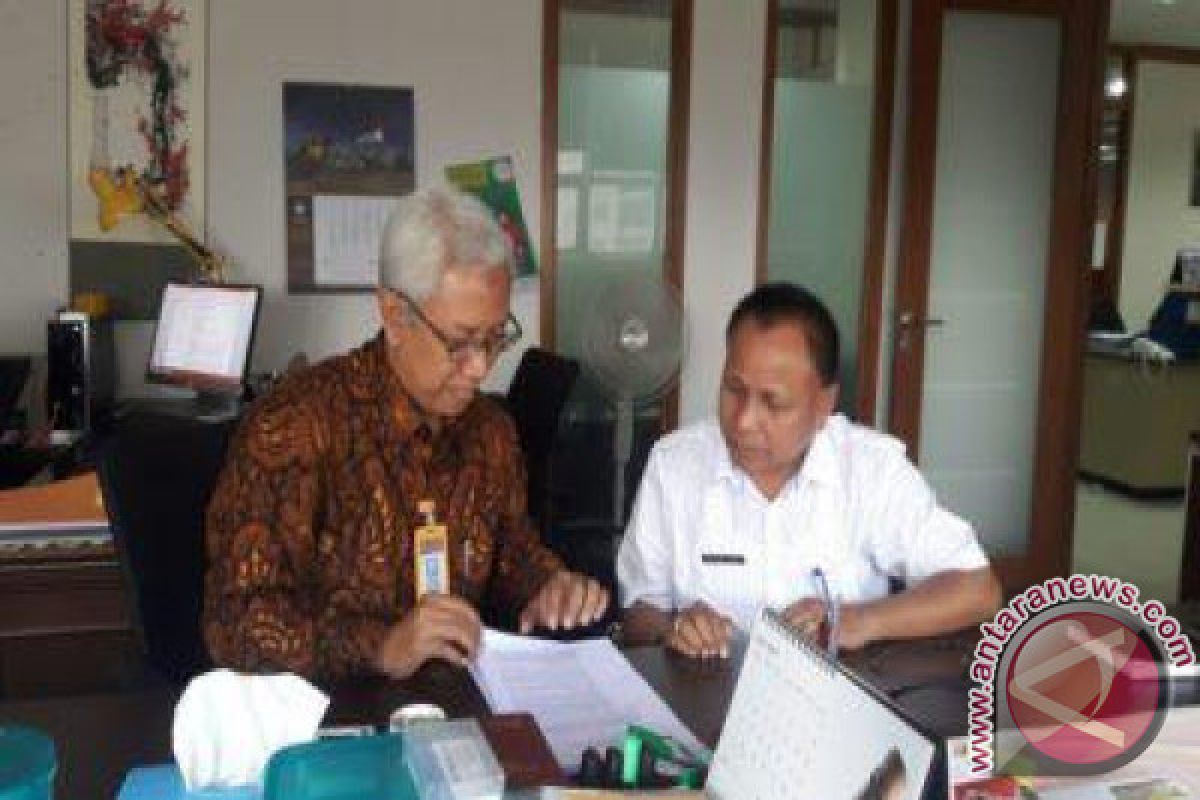 Warisan Nasional, Kadisdikbud Sijunjung Terima SK