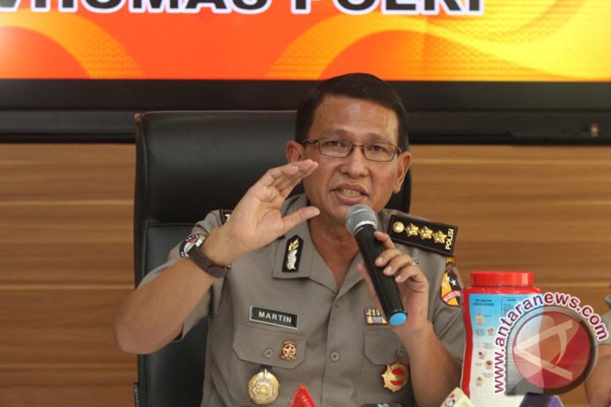 Densus 88 Polri ke Filipina selidiki dua WNI terkait terorisme