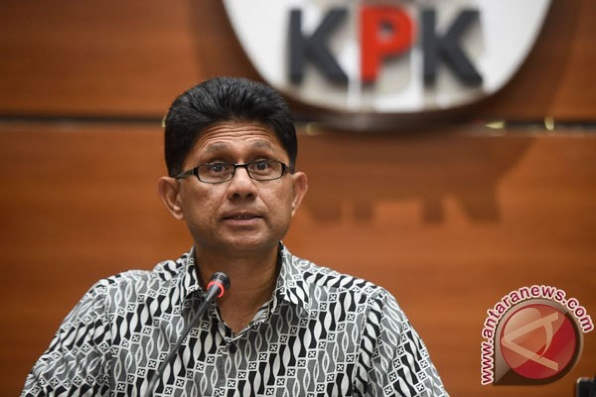 KPK optimistis penanganan kasus korupsi e-KTP tuntas