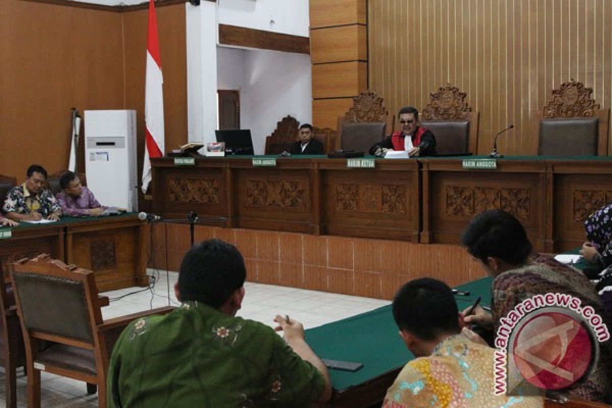 Hakim tegaskan penetapan Syafruddin Tumenggung tersangka sesuai prosedur