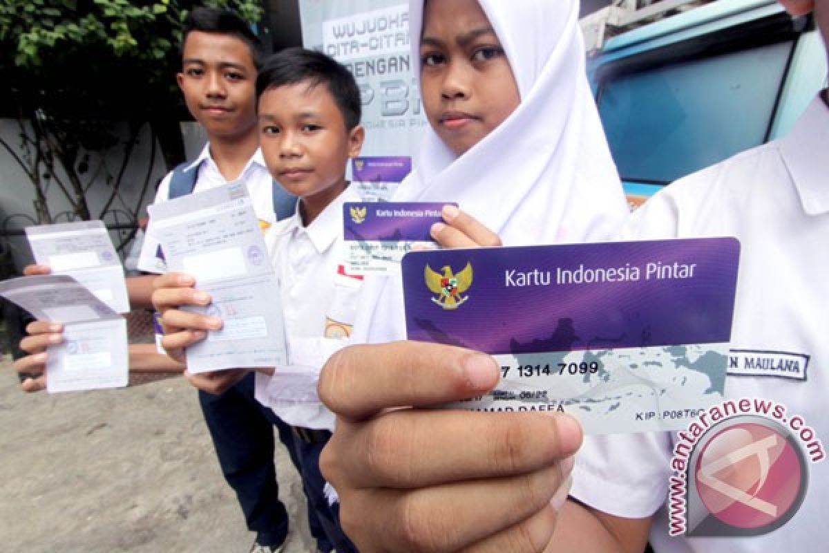 Tahun ini tiga juta pelajar SMP bisa cairkan dana PIP