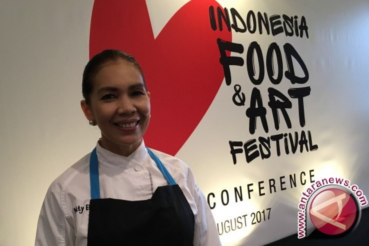 Membuat Kuliner Indonesia Menggiurkan di Mata Internasional