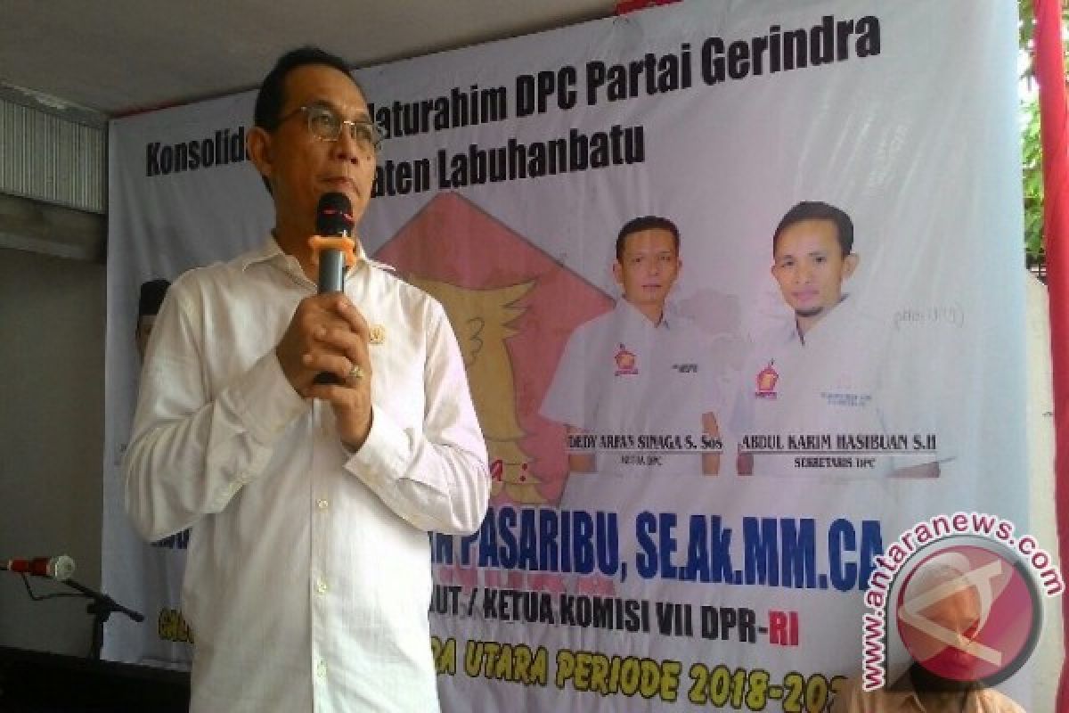 Gus:Sumut Terlalu Lama Tidur