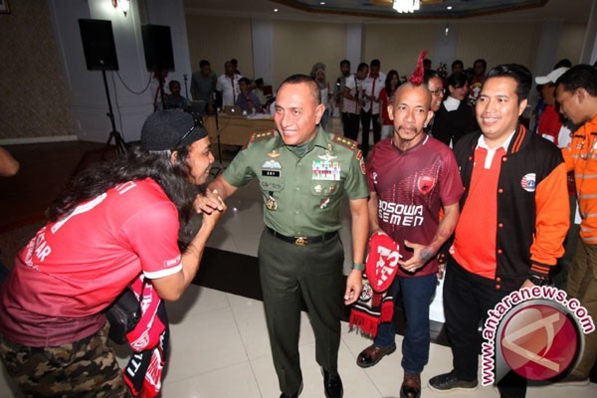 PSSI Akan Lanjutkan Pertemuan Antarsuporter