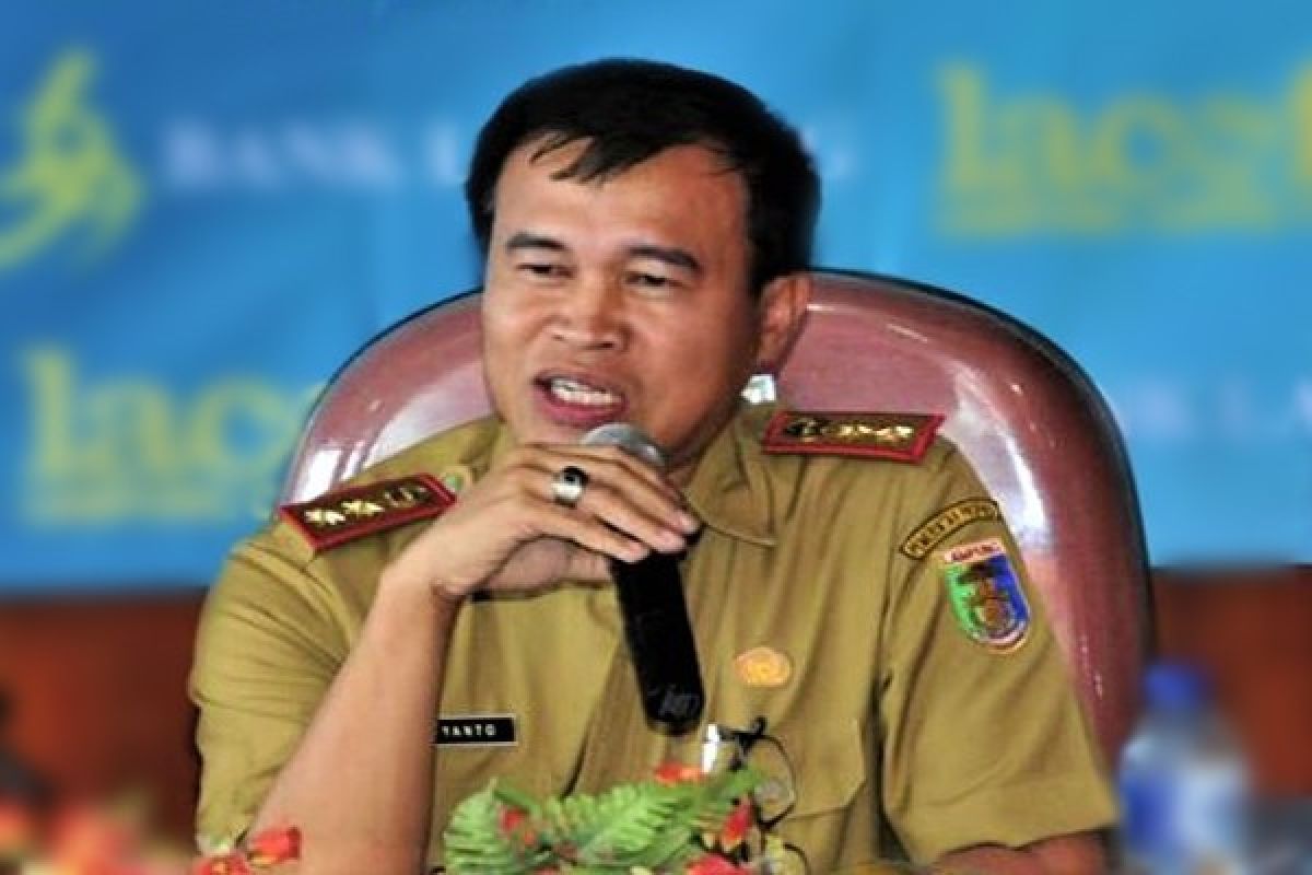 Lampung Mulai Terapkan Distribusi Pupuk Daring 