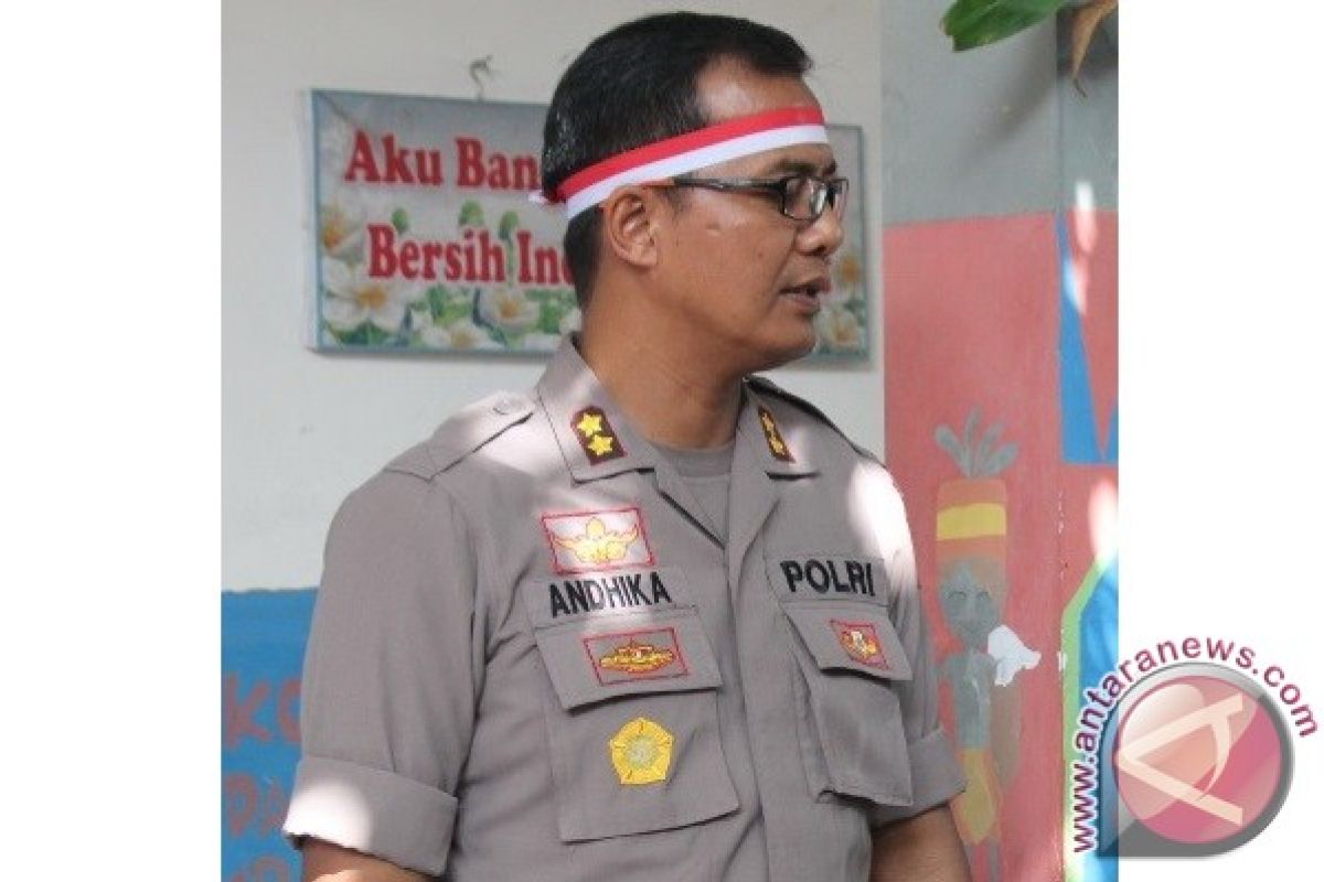 Kendaraan Akan Ditilang Bila Tak Pasang Bendera Merah Putih, Ini Penjelasan Kapolres Lamandau