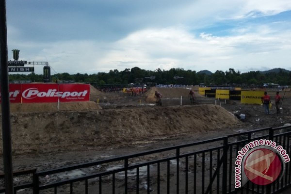 Gubenur Erzaldi Pastikan Kejuaraan MXGP 2018 Tetap di Pangkalpinang