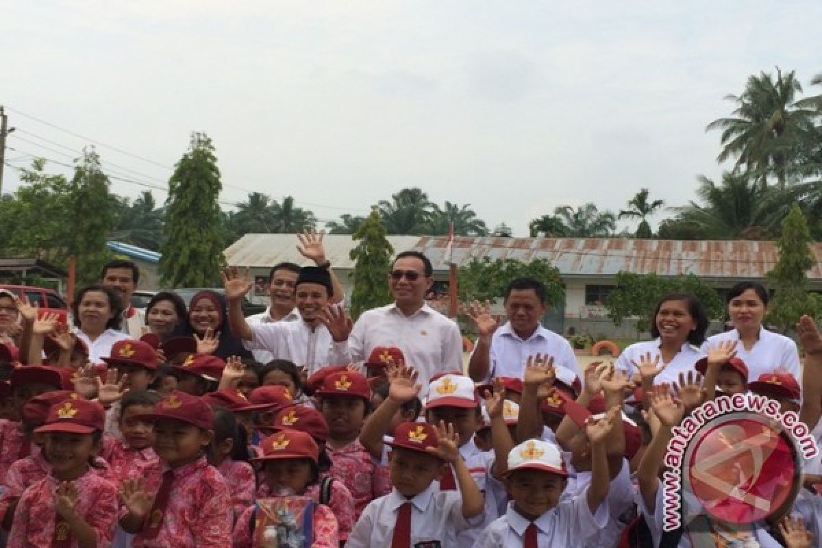 Gerakan Revolusi Putih di Labuhanbatu Raya