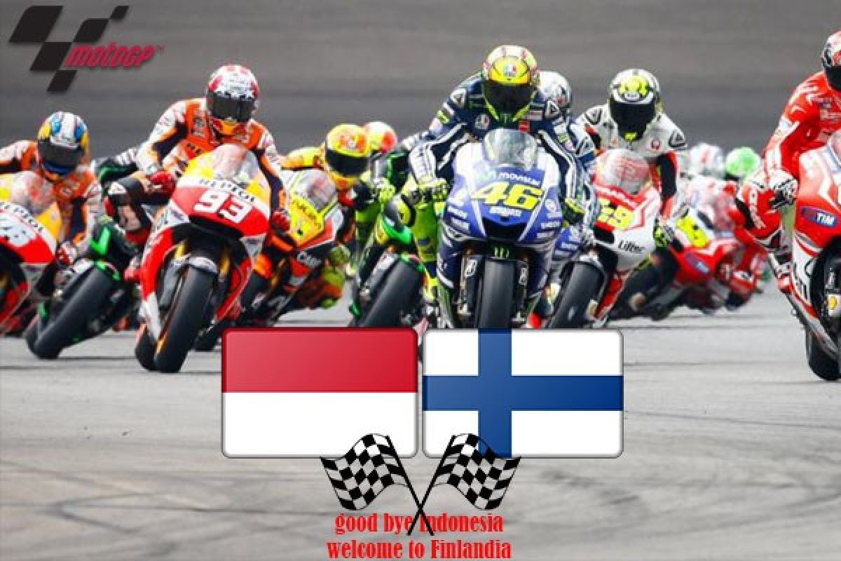 Finlandia Akan Kembali Menyelenggarakan MotoGP pada 2019