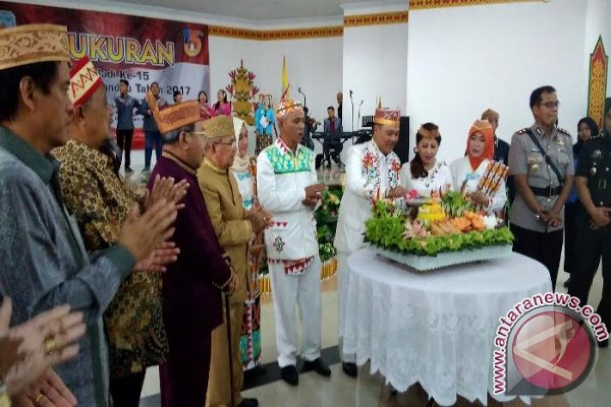 HUT 15 Tahun Lamandau, Pencapaian Pembangunan Kabupaten Lamandau Luar Biasa