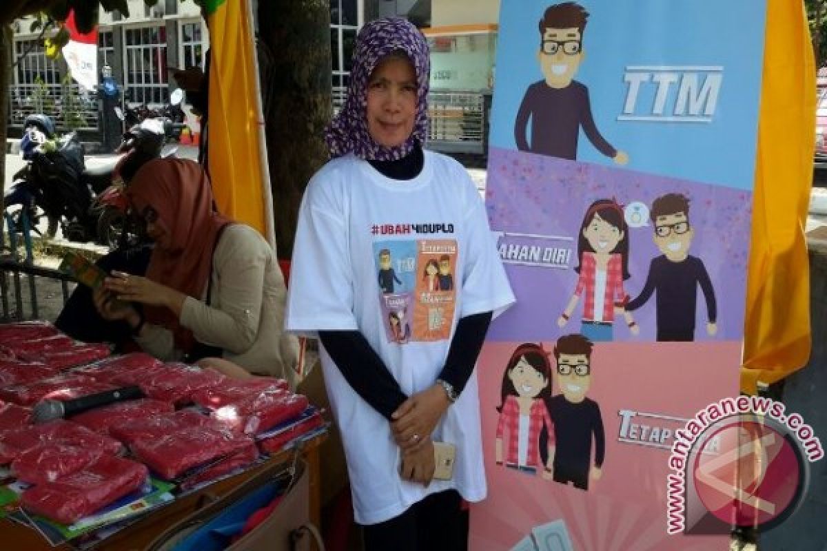 LSM P2H2P Gelar Sosialisasi Bahaya HIV/AIDS