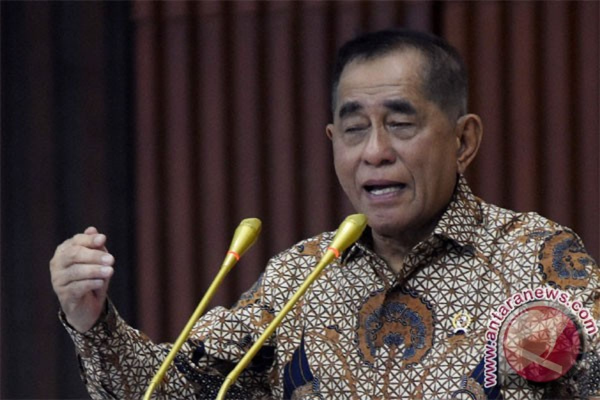 Menhan: gunakan cara persuasif atasi sengketa tanah dengan masyarakat