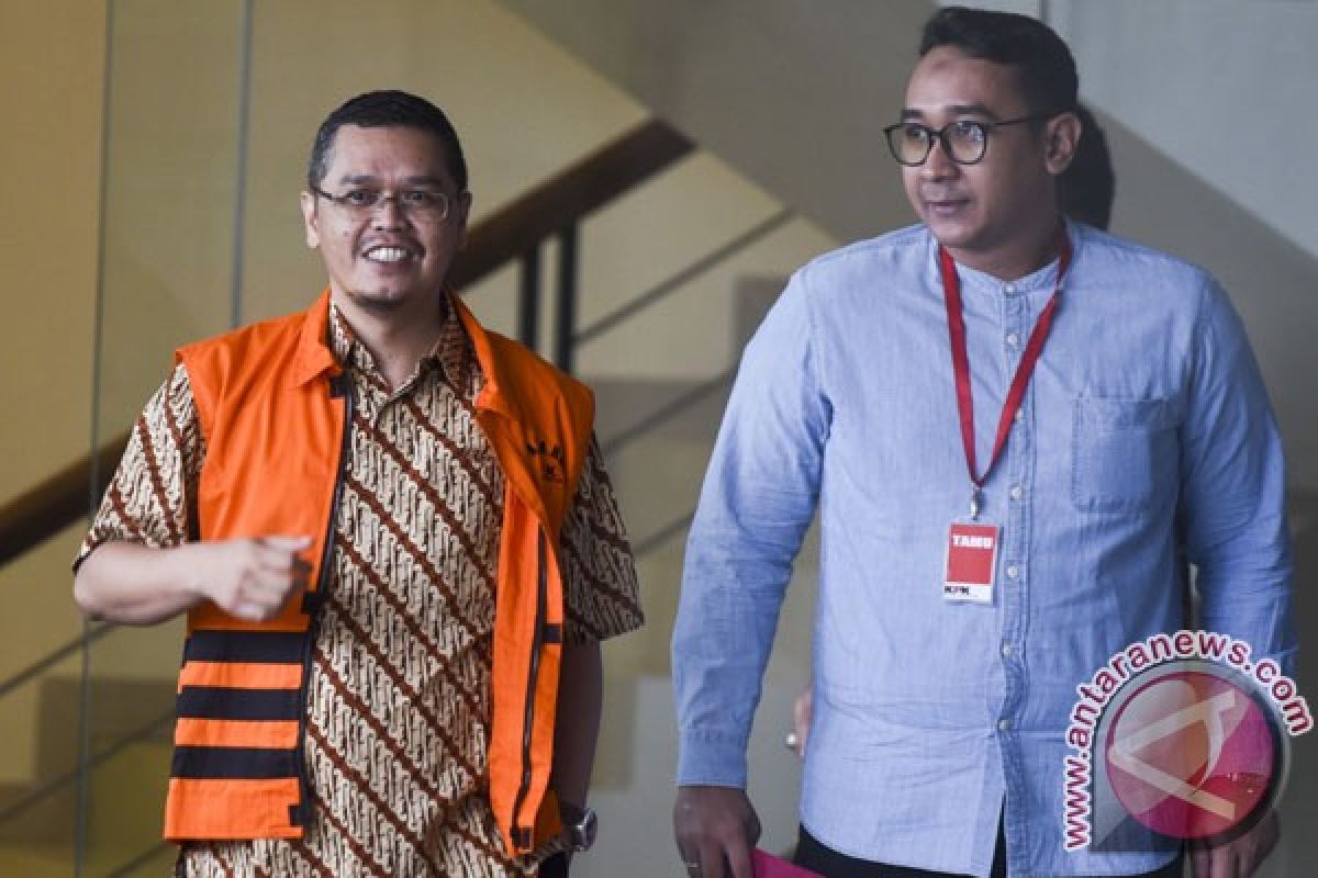 KPK panggil tiga saksi kasus cuci uang mantan Wakil Ketua Komisi V DPR dari Fraksi PKS