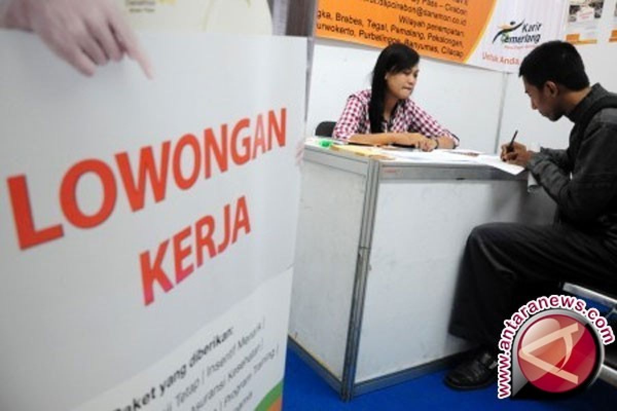 Bursa Kerja Sulut Sediakan 2.580 Lowongan Kerja 