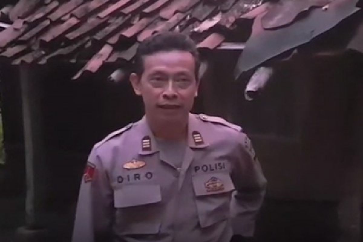 Presiden Jokowi bantu Jaenudin, warga miskin Sukabumi