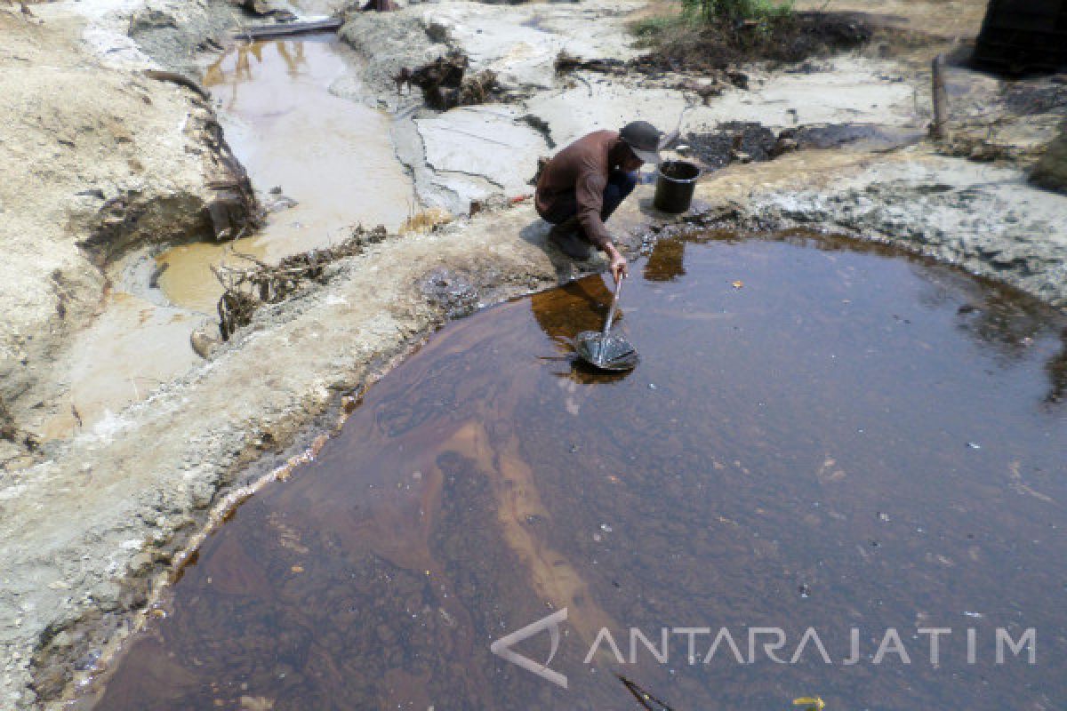 BBS Bojonegoro Tunggu Pertamina Terkait Sumur Minyak