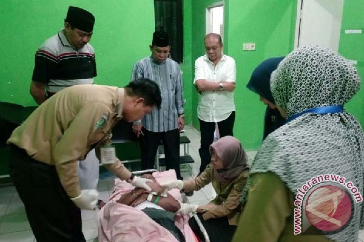 Seorang Calon Haji Maluku Utara Meninggal Dunia 