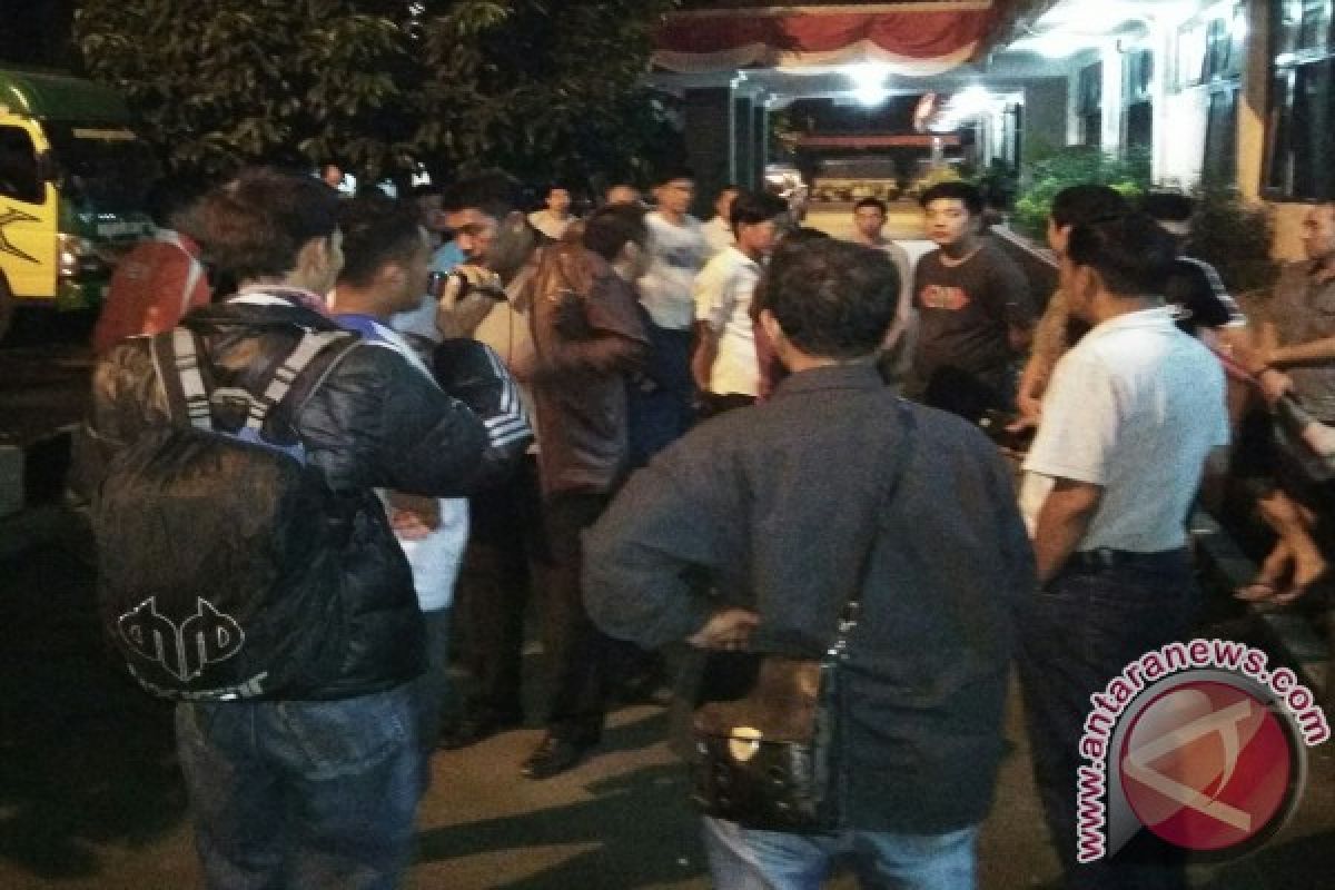 Polrestro Bekasi Amankan WNA Jepang Tanpa Identitas