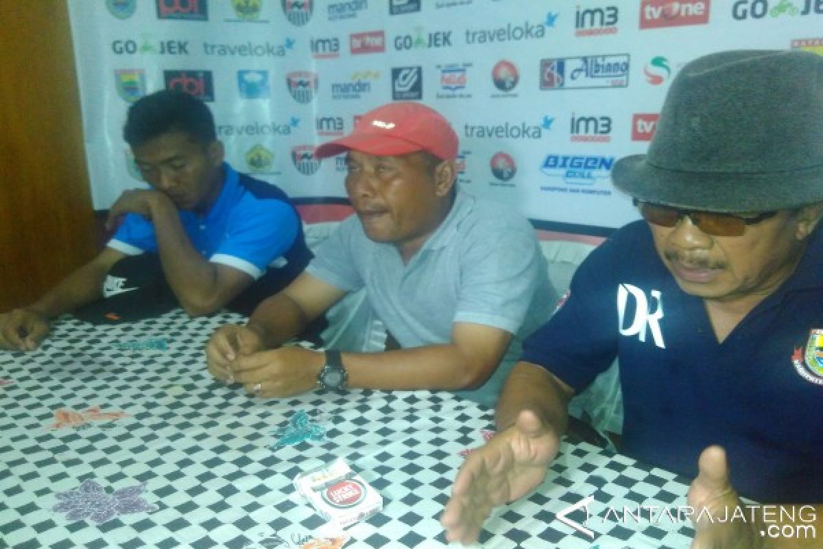 Persibat Batang Tekuk PSCS Cilacap 1-0