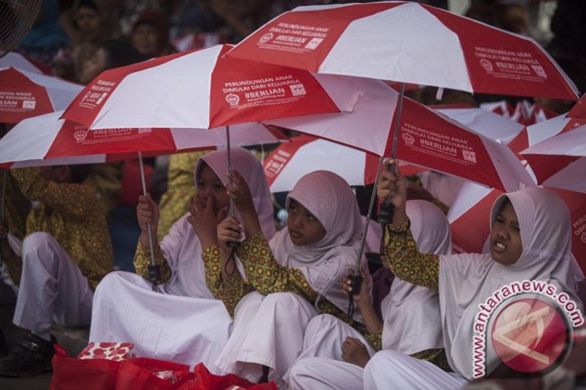 Yogyakarta latih calon aktivis perlindungan anak terpadu berbasis masyarakat