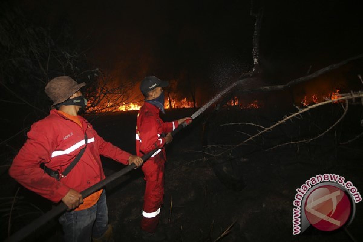 Satgas Karhutla fokus patroli daerah rawan terbakar