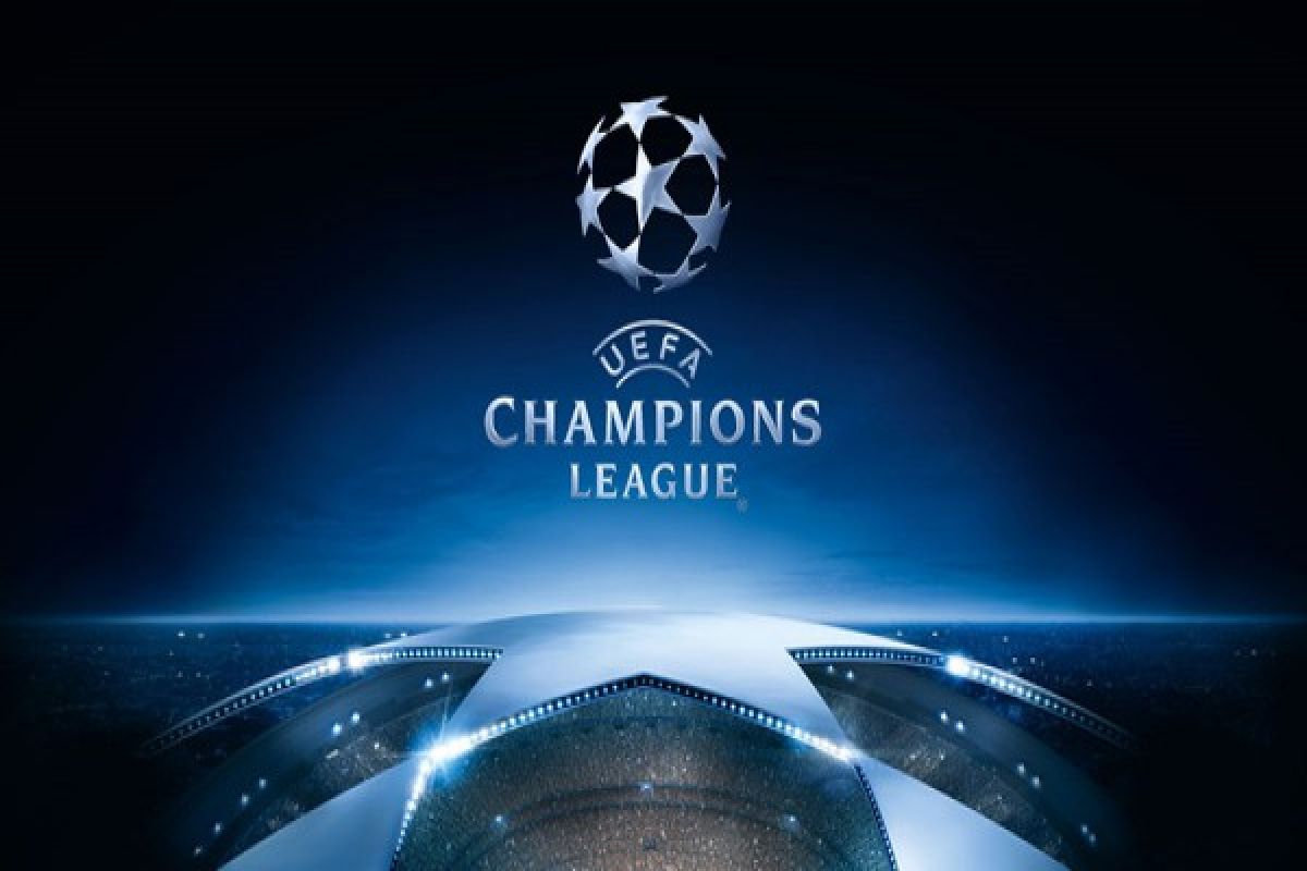 Jadwal pertandingan Liga Champions