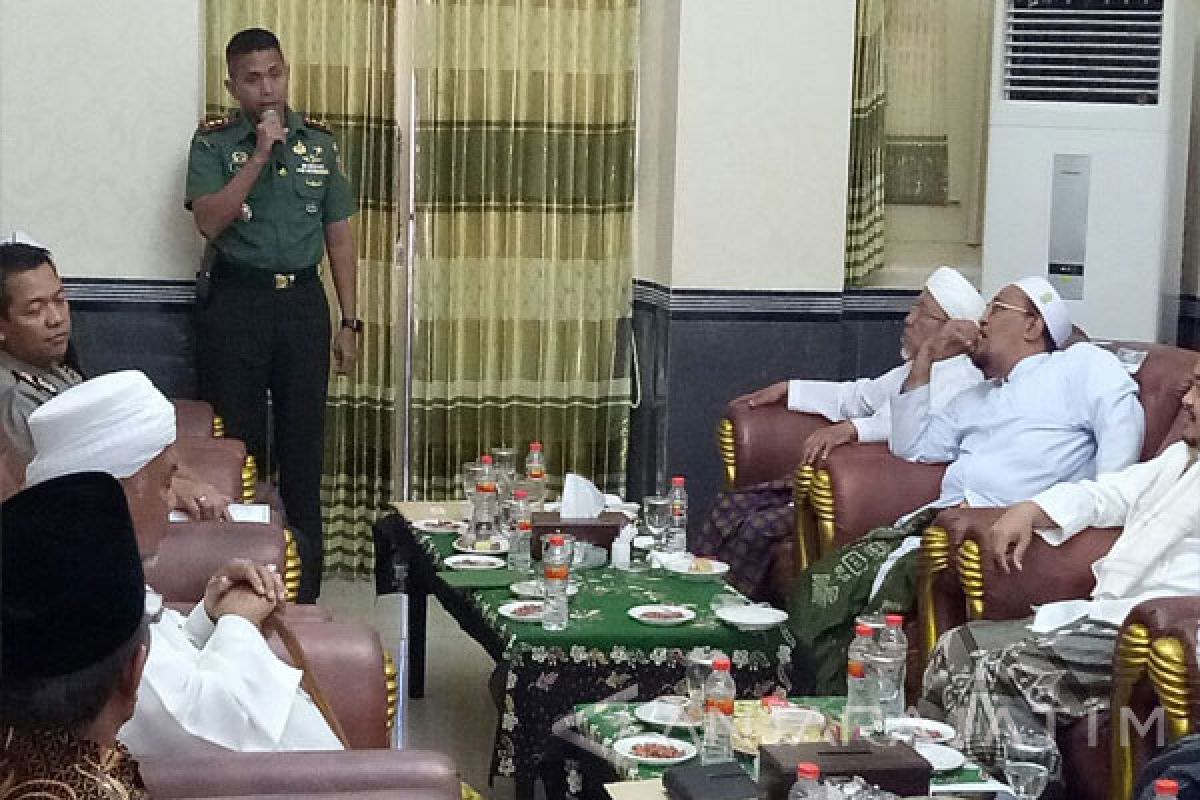 Pembentukan Provinsi Madura Kembali Dibahas di Sampang