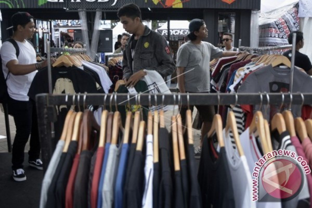 BPS: ekspor pakaian jadi dari Bali turun